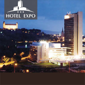 Hotel EXPO ***, Incheba Bratislava