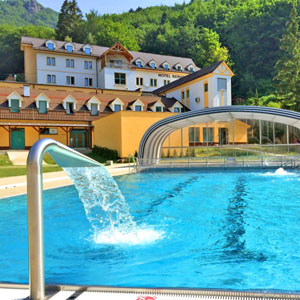 Mountain hotel REMATA ***, Upper Nitra